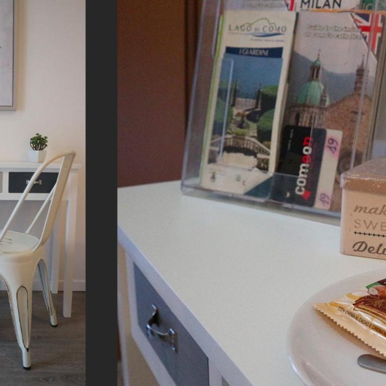 Abbondio 11 - One-Bedroom Apartment - 10
