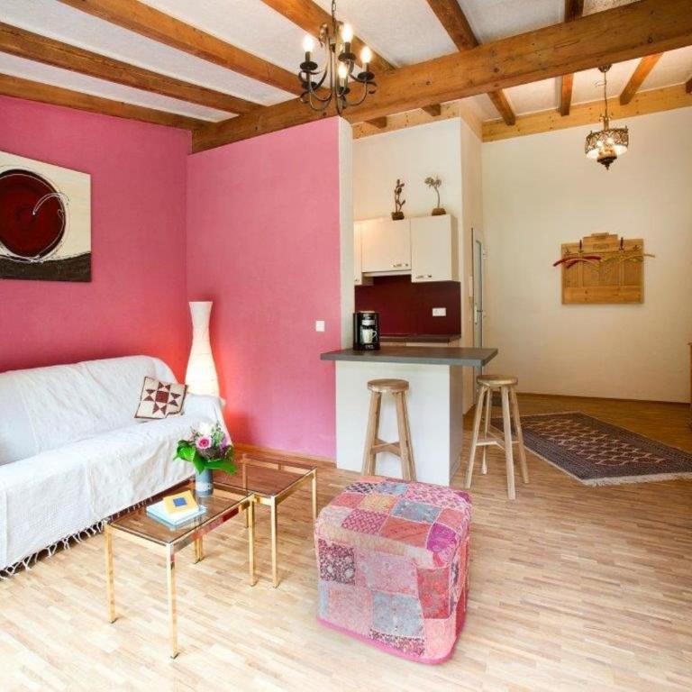 Haus am Waldpark - Appartamento con Terrazza - 2