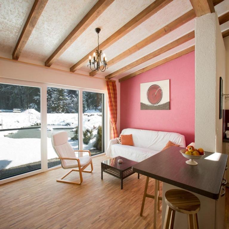 Haus am Waldpark - Appartamento con Terrazza - 5