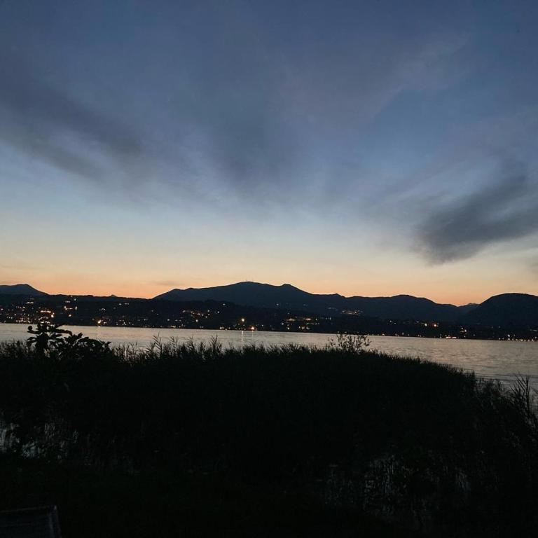 Garda Fiordaliso vista lago 4 posti letto - Appartamento con 1 Camera da Letto - 31