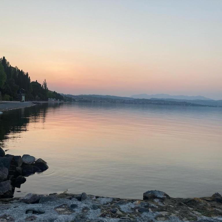 Garda Fiordaliso vista lago 4 posti letto - Appartamento con 1 Camera da Letto - 35