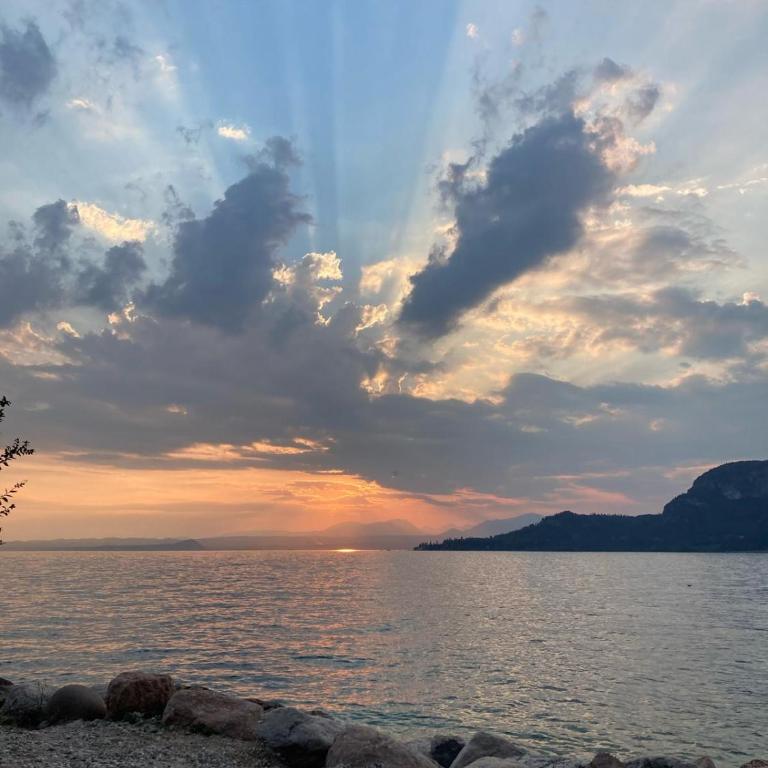 Garda Fiordaliso vista lago 4 posti letto - Appartamento con 1 Camera da Letto - 51