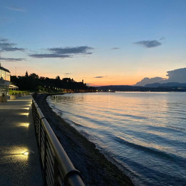Garda Fiordaliso vista lago 4 posti letto - Appartamento con 1 Camera da Letto - 40