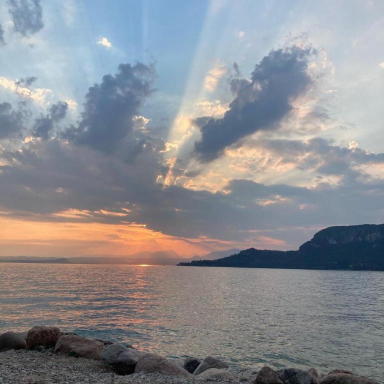 Garda Fiordaliso vista lago 4 posti letto - Appartamento con 1 Camera da Letto - 64