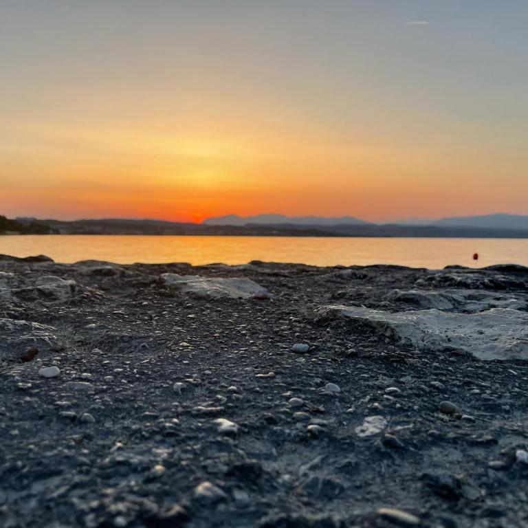 Garda Fiordaliso vista lago 4 posti letto - Appartamento con 1 Camera da Letto - 60