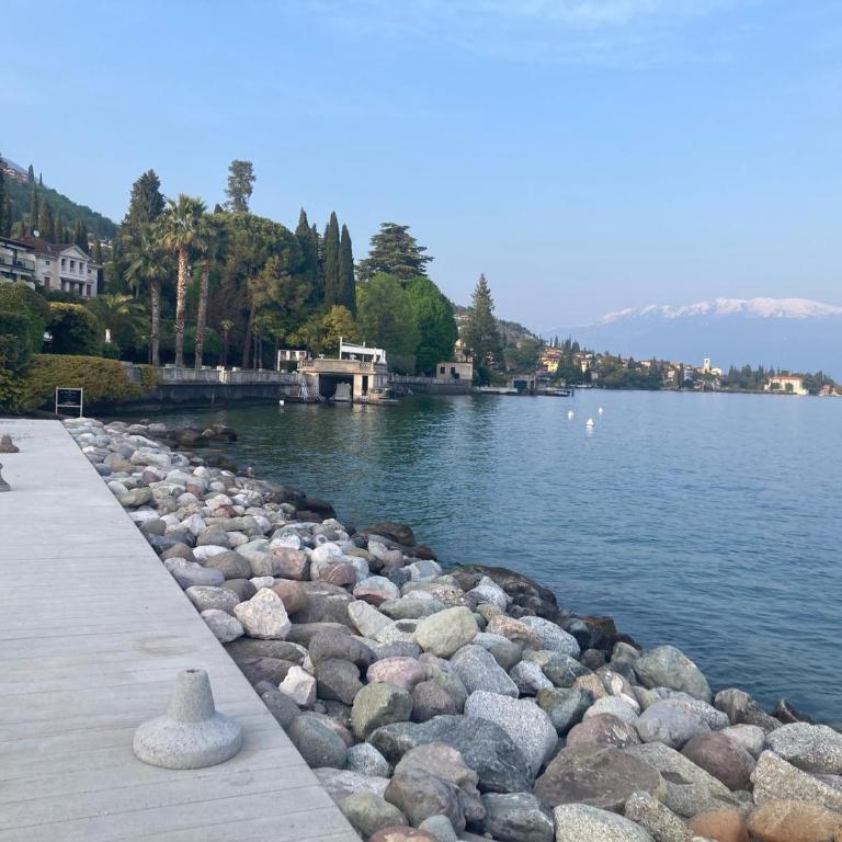 Garda Fiordaliso vista lago 4 posti letto - Appartamento con 1 Camera da Letto - 74