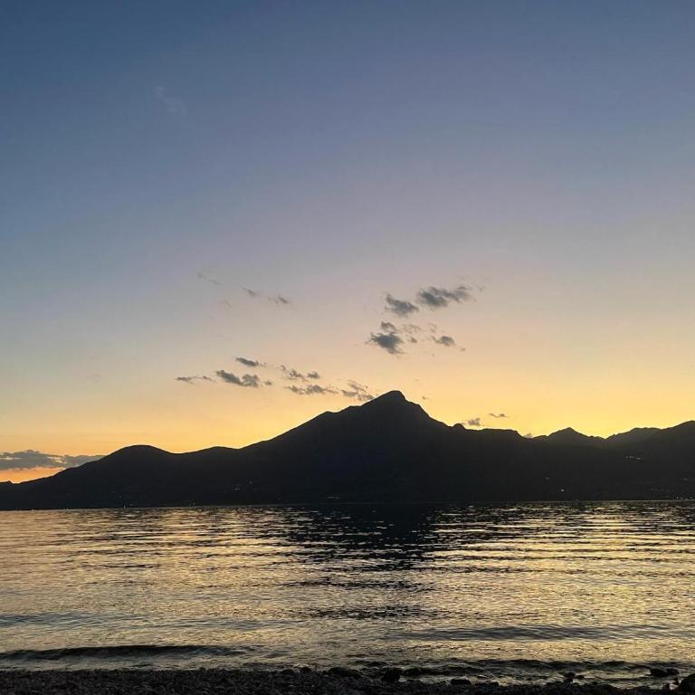 Garda Fiordaliso vista lago 4 posti letto - Appartamento con 1 Camera da Letto - 57