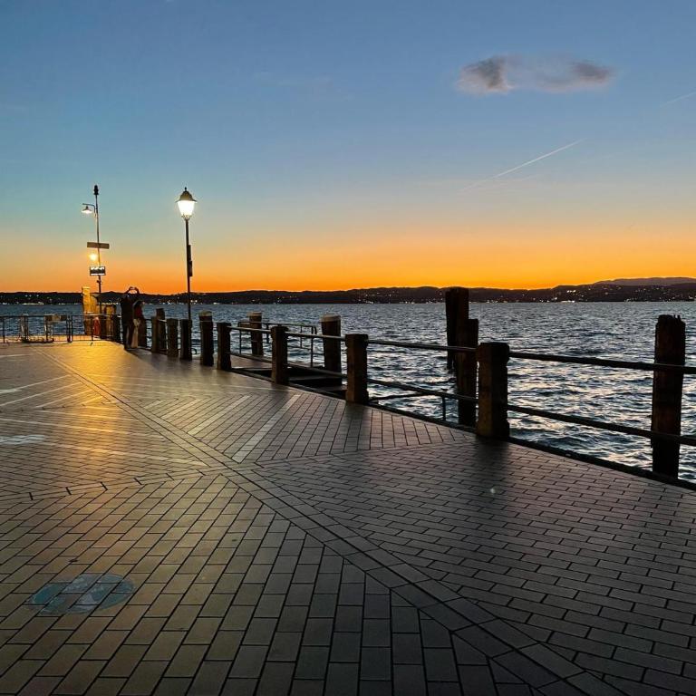 Garda Fiordaliso vista lago 4 posti letto - Appartamento con 1 Camera da Letto - 65