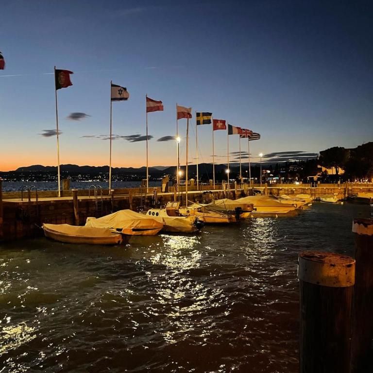 Garda Fiordaliso vista lago 4 posti letto - Appartamento con 1 Camera da Letto - 69