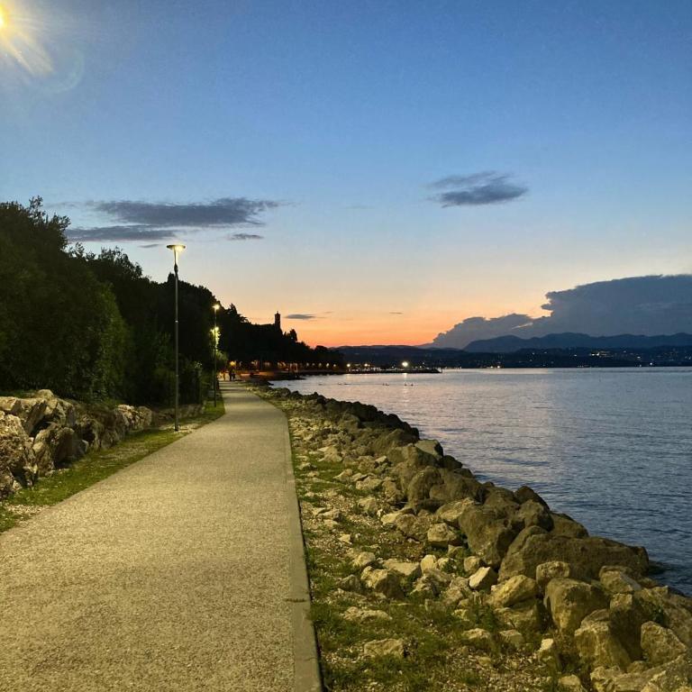 Garda Fiordaliso vista lago 4 posti letto - Appartamento con 1 Camera da Letto - 73
