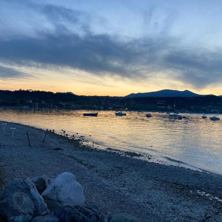 Garda Fiordaliso vista lago 4 posti letto - Appartamento con 1 Camera da Letto - 71