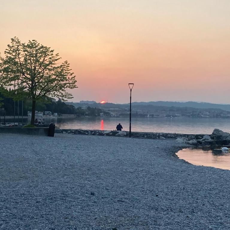 Garda Fiordaliso vista lago 4 posti letto - Appartamento con 1 Camera da Letto - 76