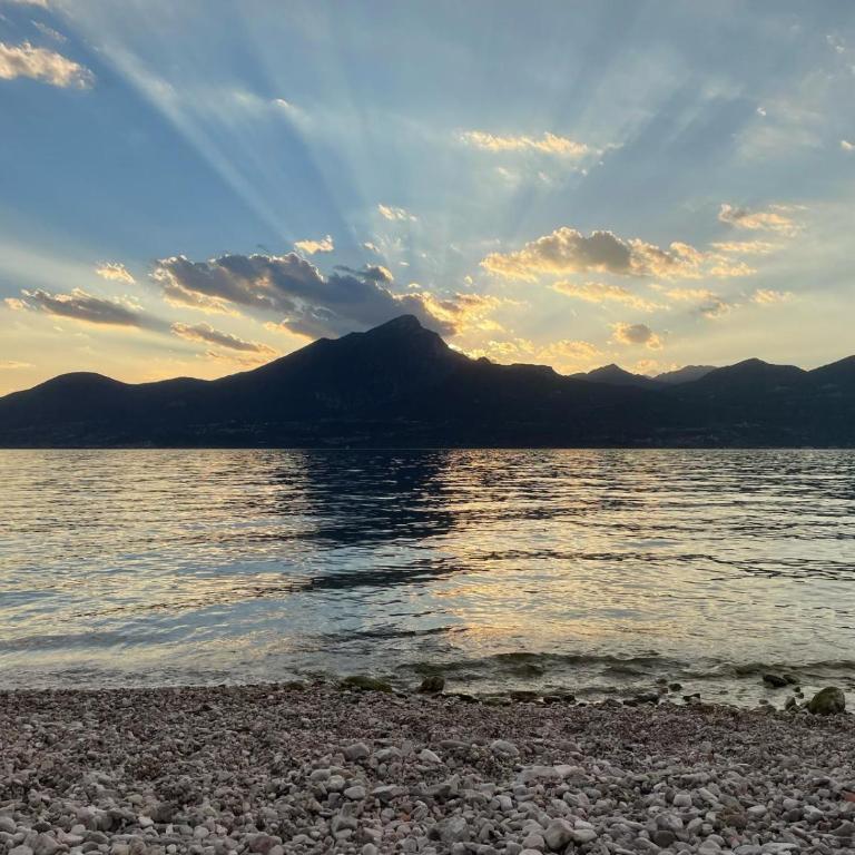 Garda Fiordaliso vista lago 4 posti letto - Appartamento con 1 Camera da Letto - 81
