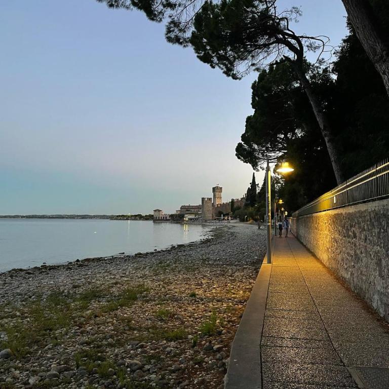 Garda Fiordaliso vista lago 4 posti letto - Appartamento con 1 Camera da Letto - 83