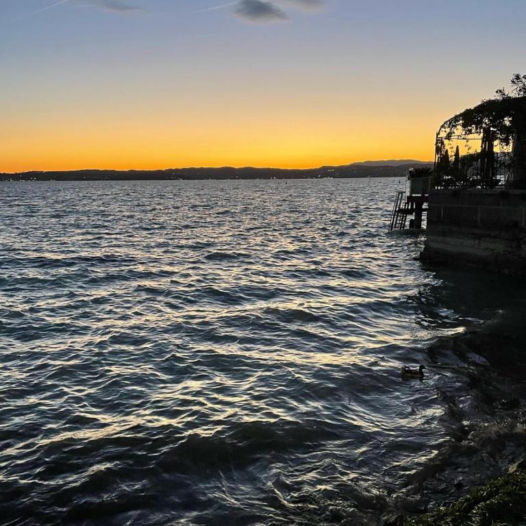 Garda Fiordaliso vista lago 4 posti letto - Appartamento con 1 Camera da Letto - 85