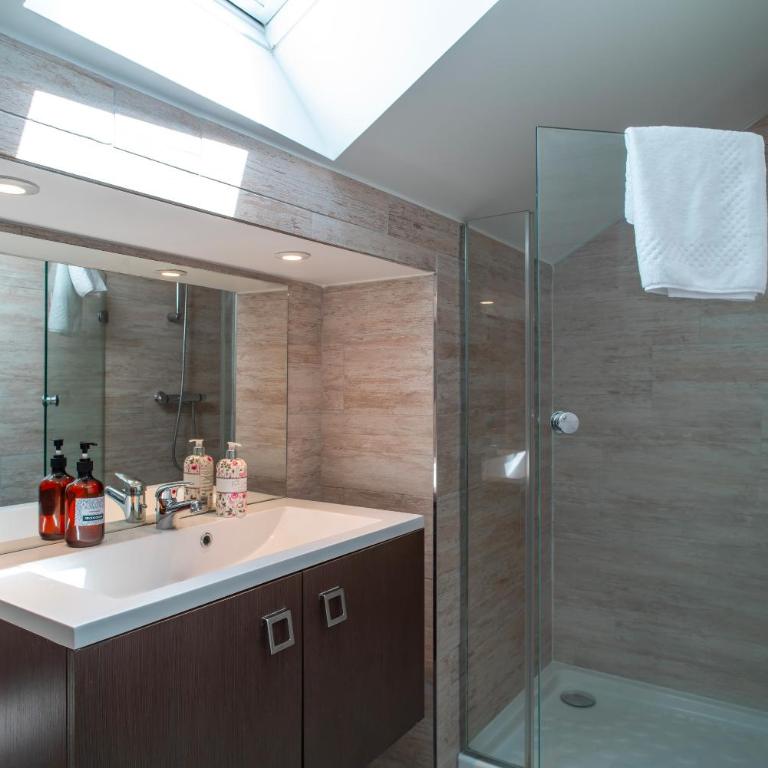 Le Burton - Joli T3 centre de Vannes - Appartement 2 Chambres - 5