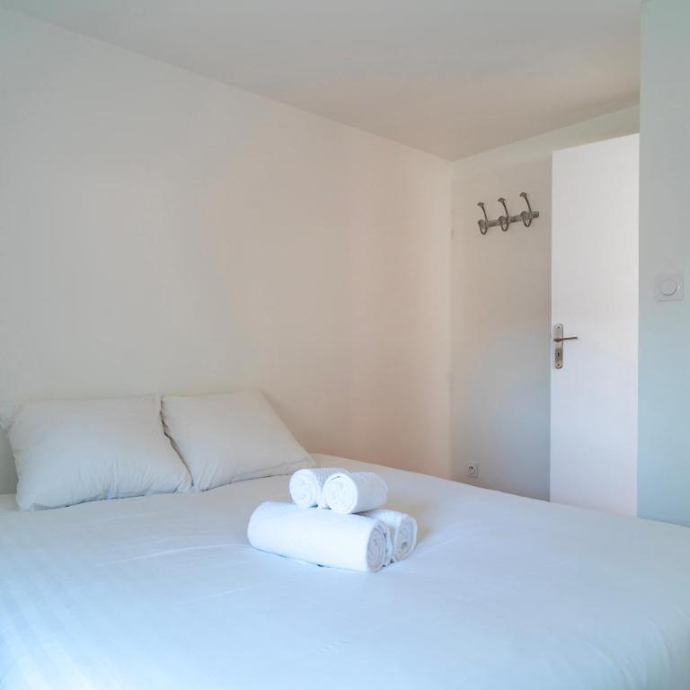 Le Burton - Joli T3 centre de Vannes - Appartement 2 Chambres - 10