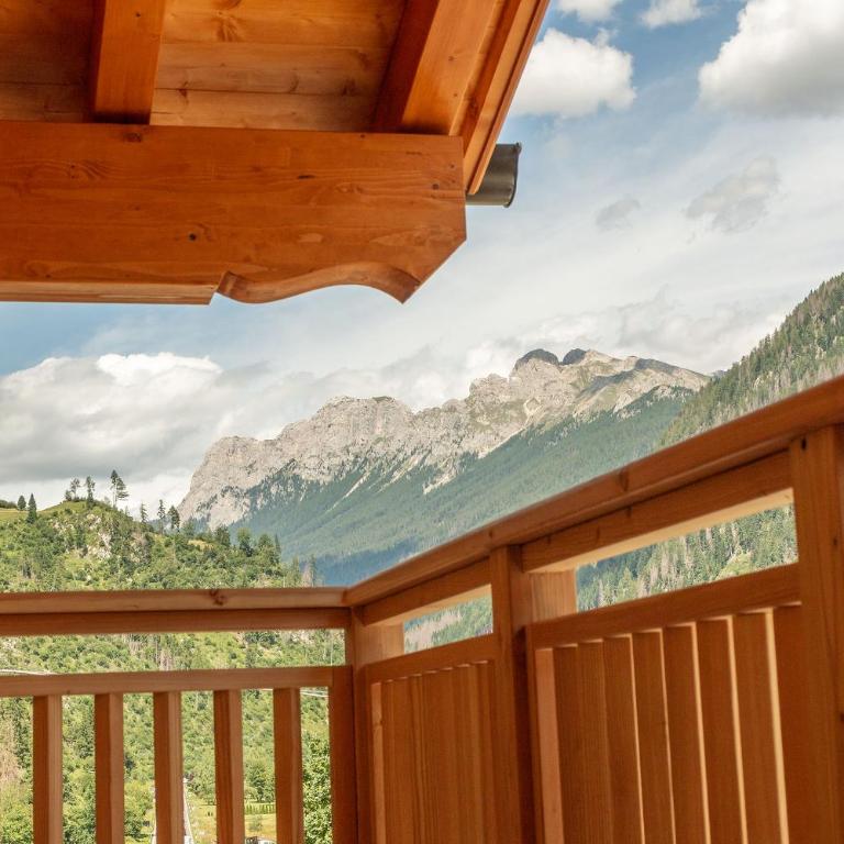 Alpinia - Appartamento Familiare con 2 Camere da Letto - 3