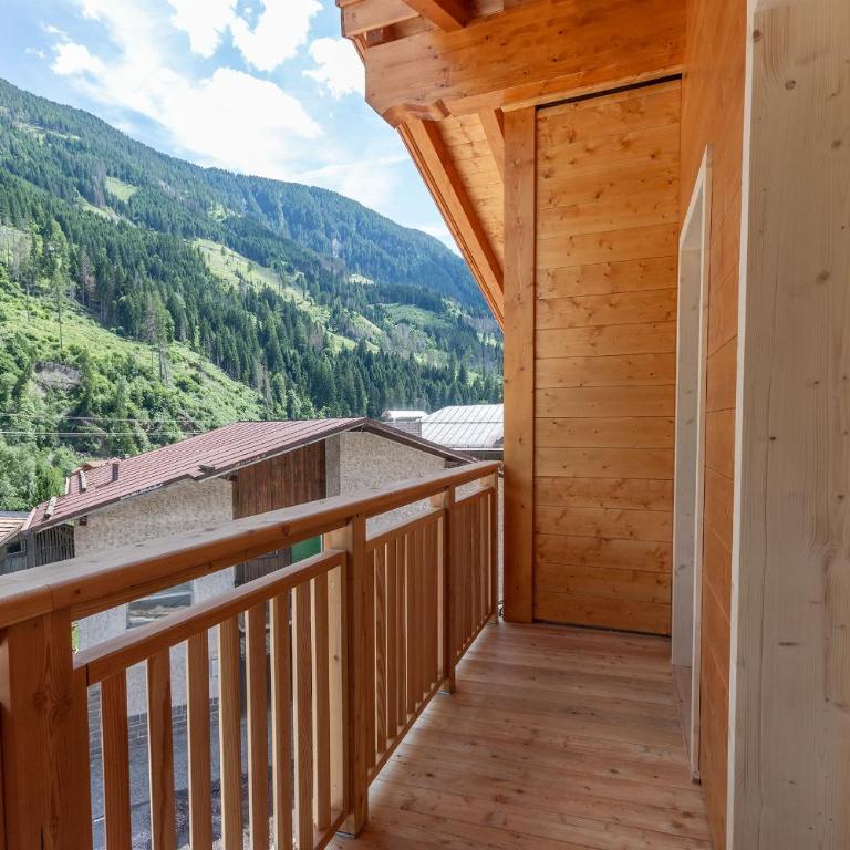 Alpinia - Appartamento Familiare con 2 Camere da Letto - 5