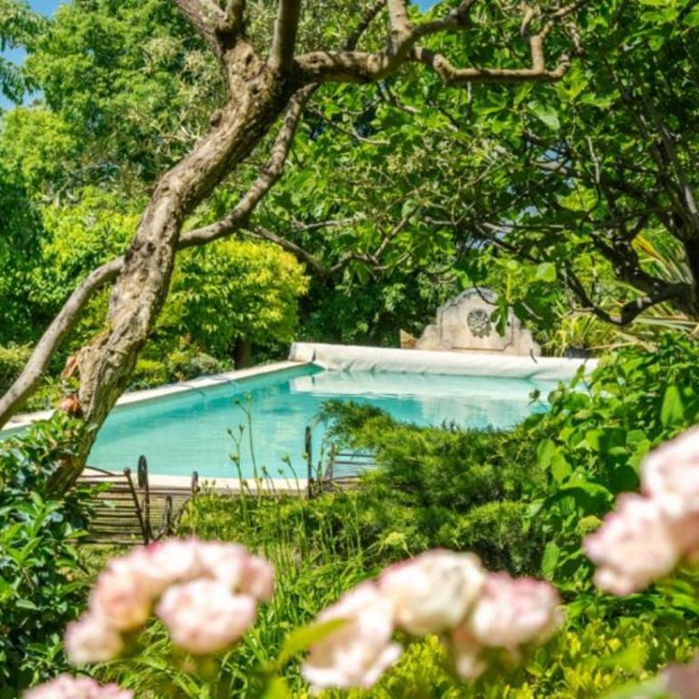Villa de charme avec Piscine & Vue panoramique en plein Centre-ville d'Aix-en-Provence - Villa 3 Chambres - 6