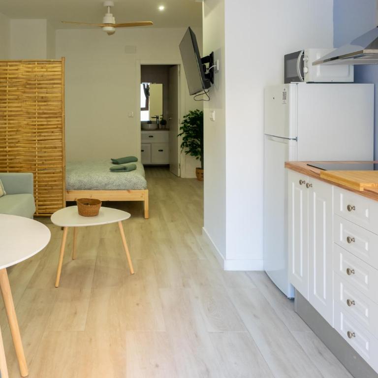 Boho Beach Flats - Apartamento de 1 dormitorio - 3