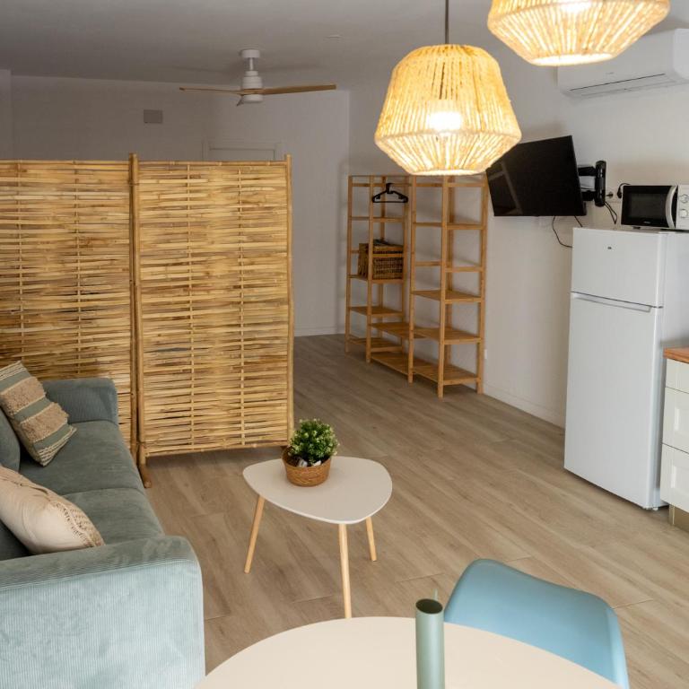 Boho Beach Flats - Apartamento de 1 dormitorio - 2