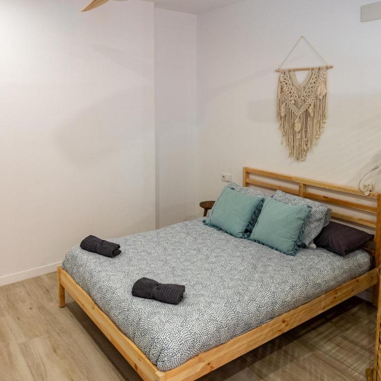 Boho Beach Flats - Apartamento de 1 dormitorio - 3