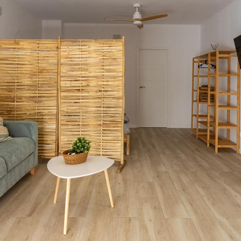 Boho Beach Flats - Apartamento de 1 dormitorio - 4