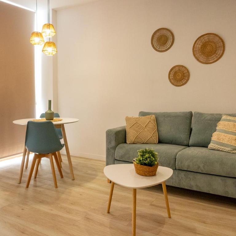 Boho Beach Flats - Apartamento de 1 dormitorio - 5