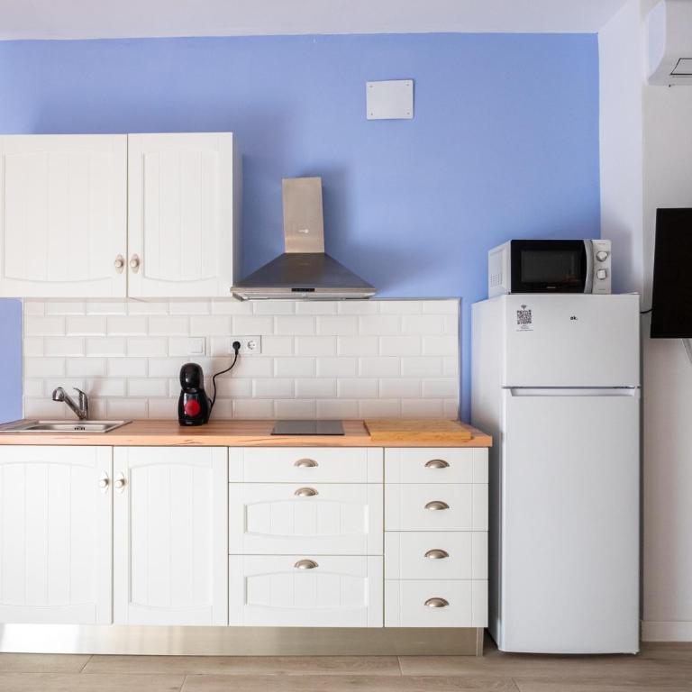 Boho Beach Flats - Apartamento de 1 dormitorio - 6
