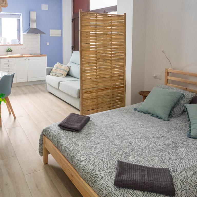 Boho Beach Flats - Apartamento de 1 dormitorio - 2