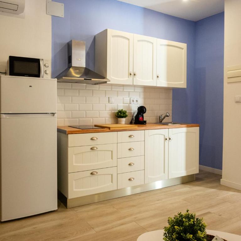 Boho Beach Flats - Apartamento de 1 dormitorio - 7