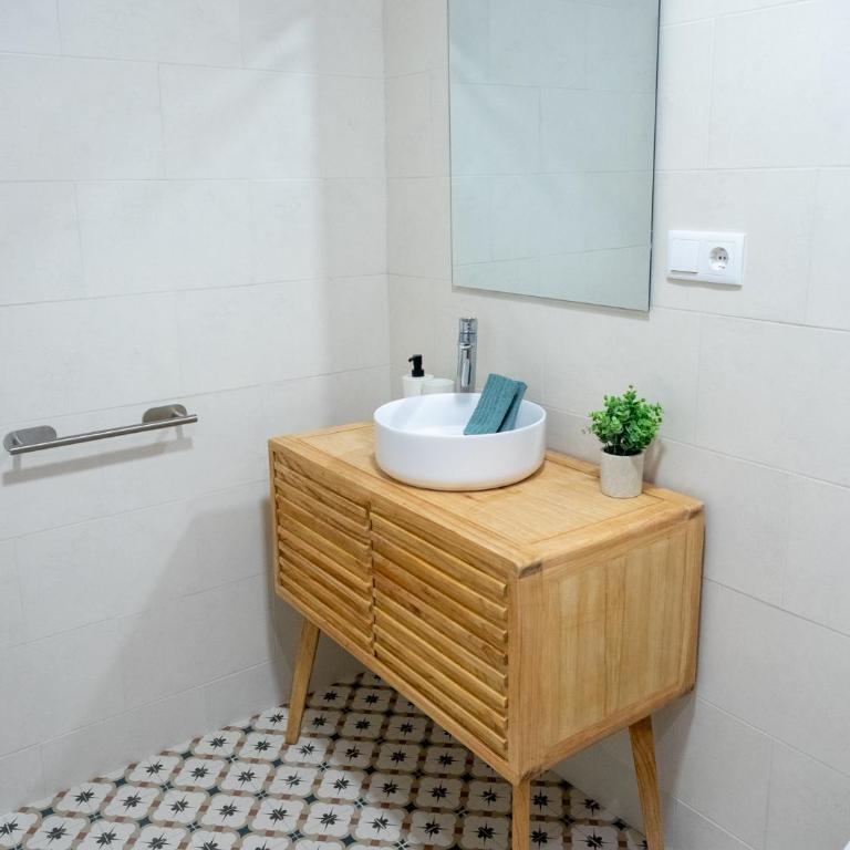 Boho Beach Flats - Apartamento de 1 dormitorio - 4