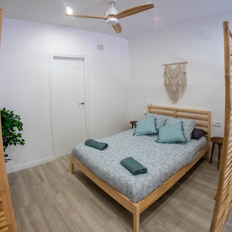Boho Beach Flats - Apartamento de 1 dormitorio - 3