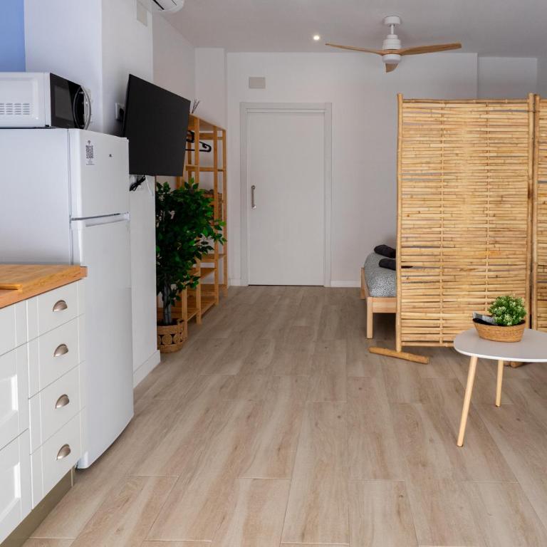 Boho Beach Flats - Apartamento de 1 dormitorio - 7
