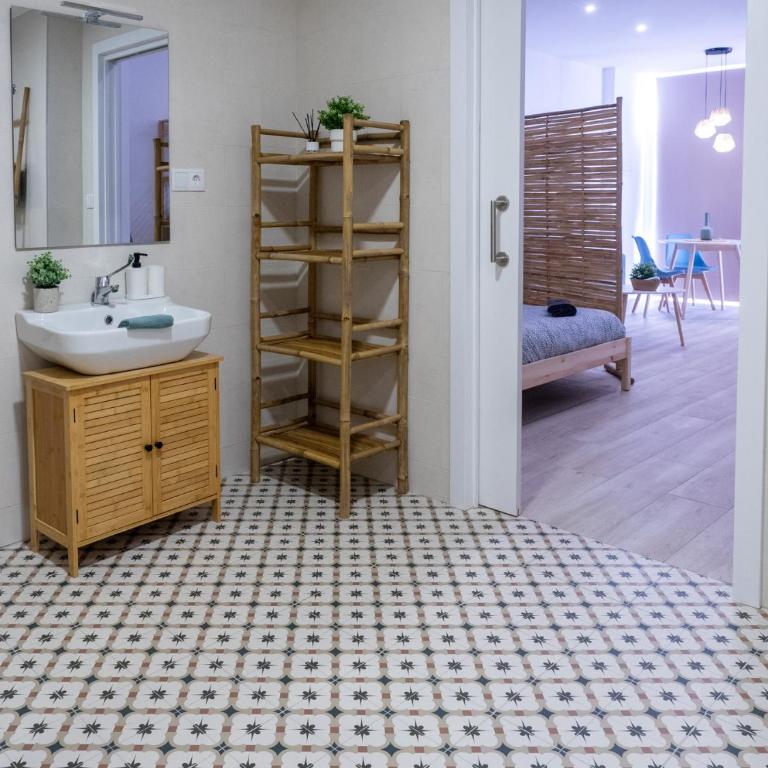 Boho Beach Flats - Apartamento de 1 dormitorio - 8