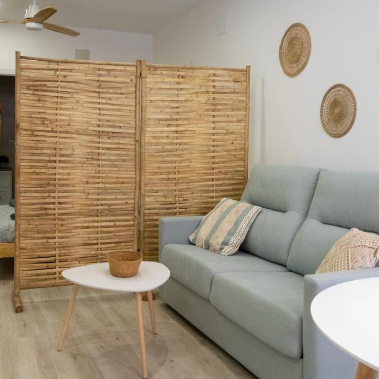 Boho Beach Flats - Apartamento de 1 dormitorio - 5
