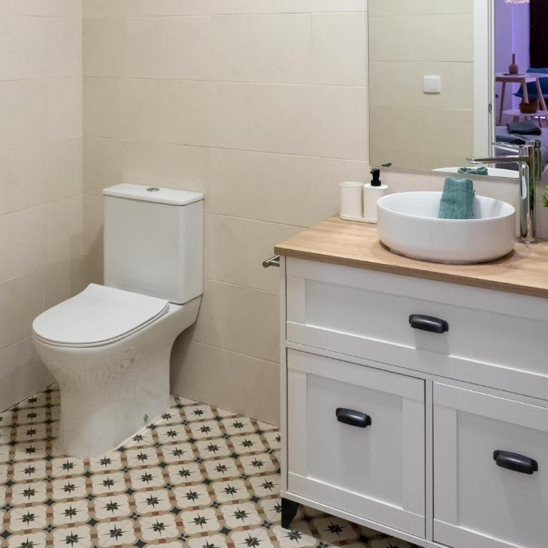 Boho Beach Flats - Apartamento de 1 dormitorio - 4
