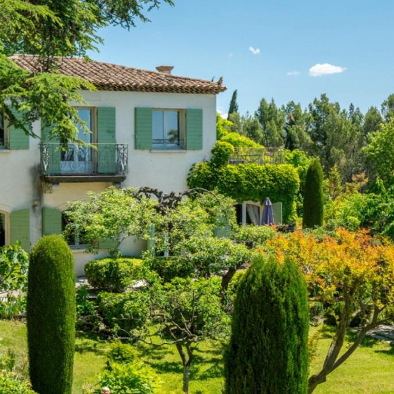 Villa de charme avec Piscine & Vue panoramique en plein Centre-ville d'Aix-en-Provence - Villa 3 Chambres - 3