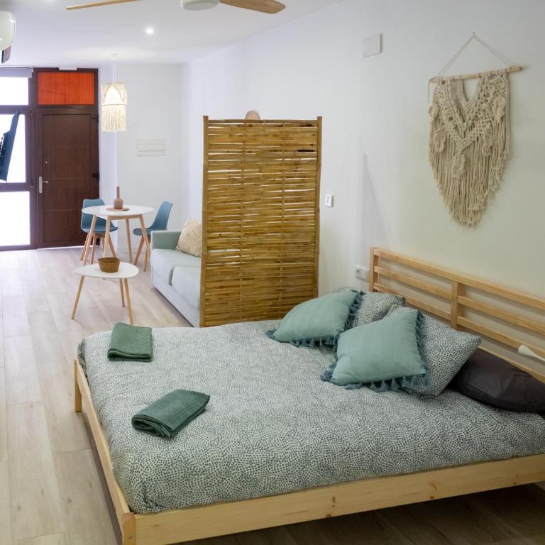 Boho Beach Flats - Apartamento de 1 dormitorio - 5