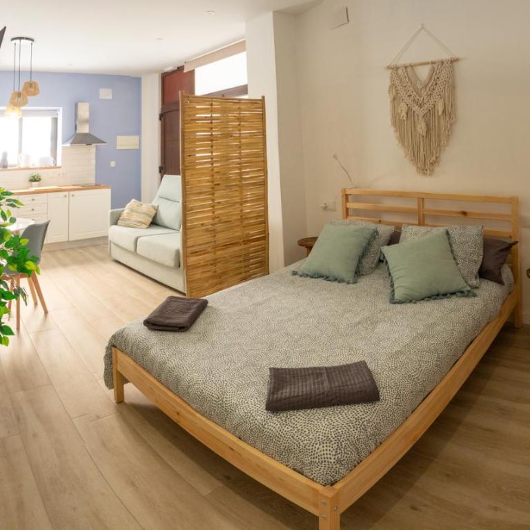 Boho Beach Flats - Apartamento de 1 dormitorio - 8