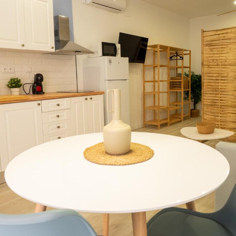 Boho Beach Flats - Apartamento de 1 dormitorio - 10