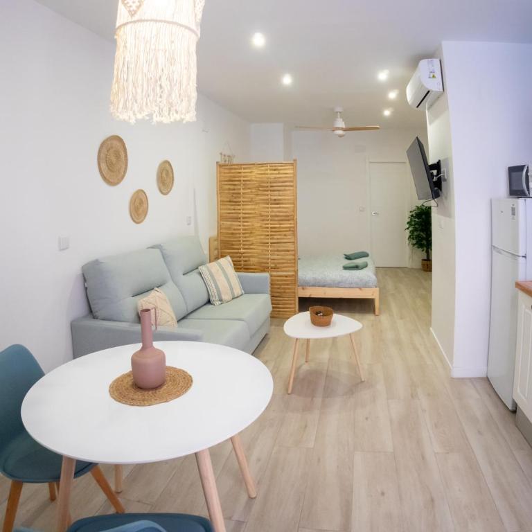 Boho Beach Flats - Apartamento de 1 dormitorio - 1