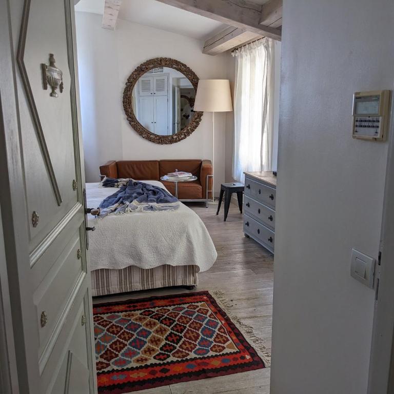 Pastis Hotel Saint-Tropez - Suite Junior - Vue sur Jardin - 4