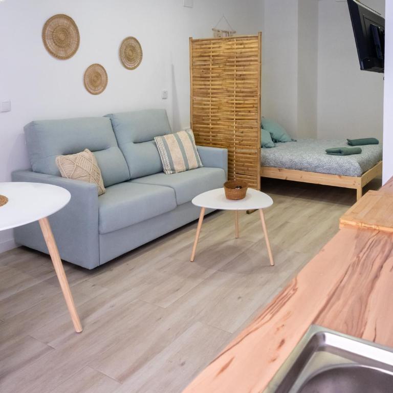 Boho Beach Flats - Apartamento de 1 dormitorio - 7
