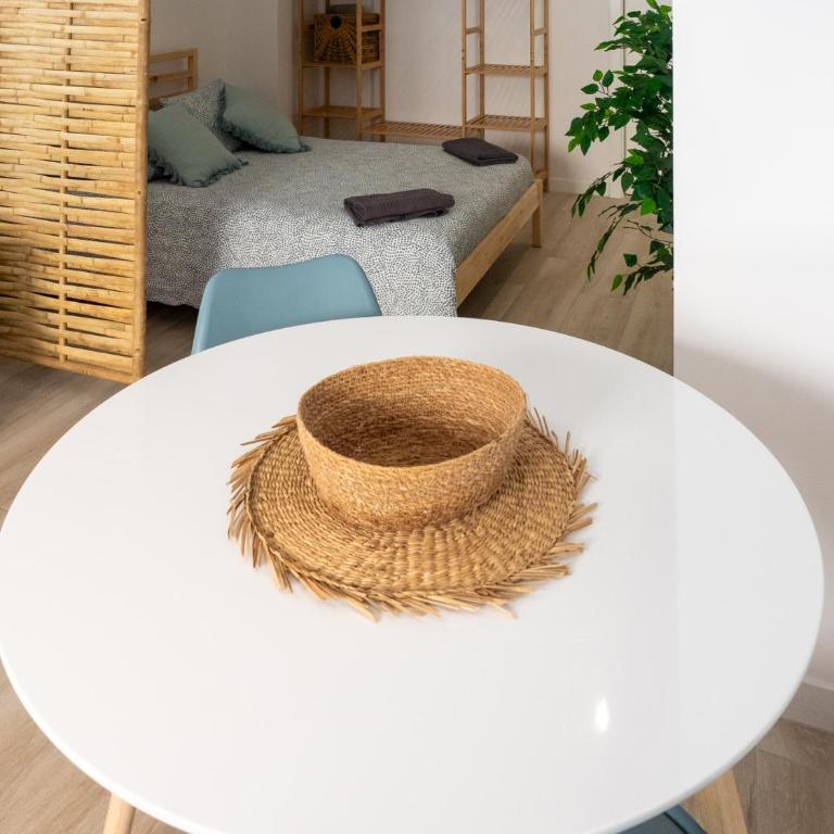 Boho Beach Flats - Apartamento de 1 dormitorio - 10