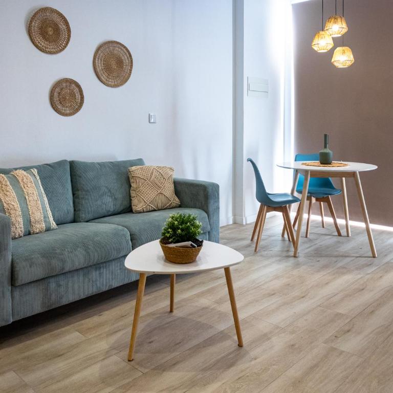 Boho Beach Flats - Apartamento de 1 dormitorio - 1