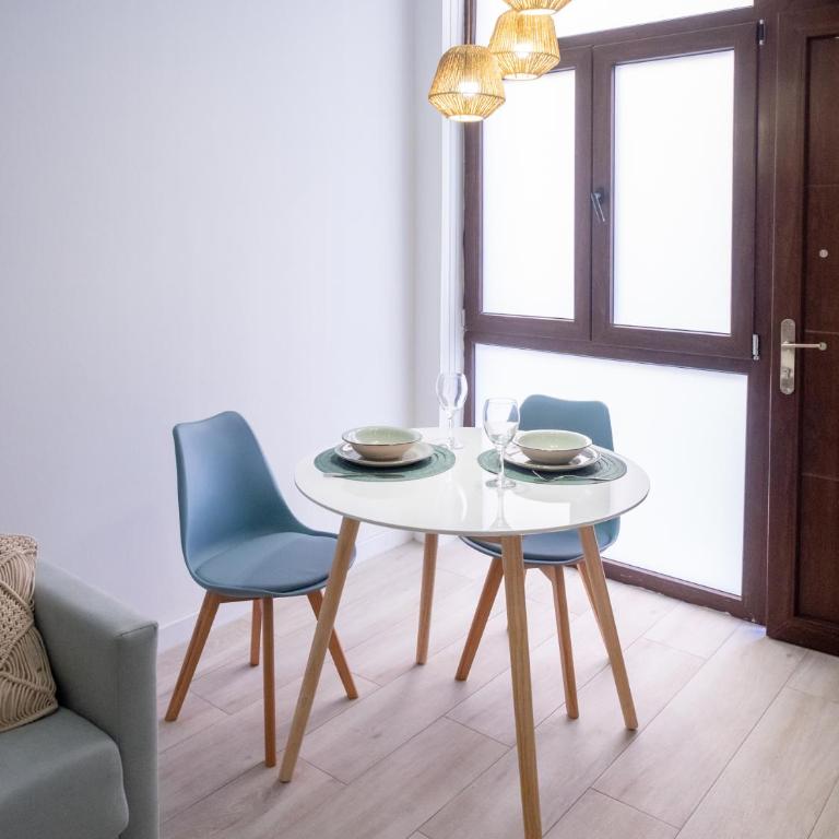 Boho Beach Flats - Apartamento de 1 dormitorio - 11