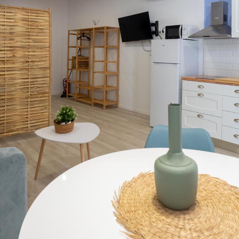Boho Beach Flats - Apartamento de 1 dormitorio - 11