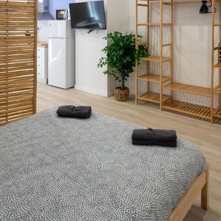 Boho Beach Flats - Apartamento de 1 dormitorio - 10